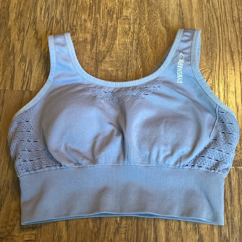 EUC gymshark bra